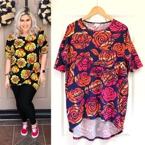 {LuLaRoe} Disney Roses Irma